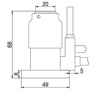 CT-20 Size