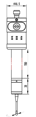 JPM46M Size