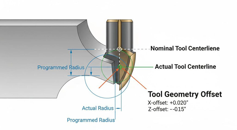 Tool Diameter (X/Y Offset)