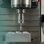 What is a mill touch probe?