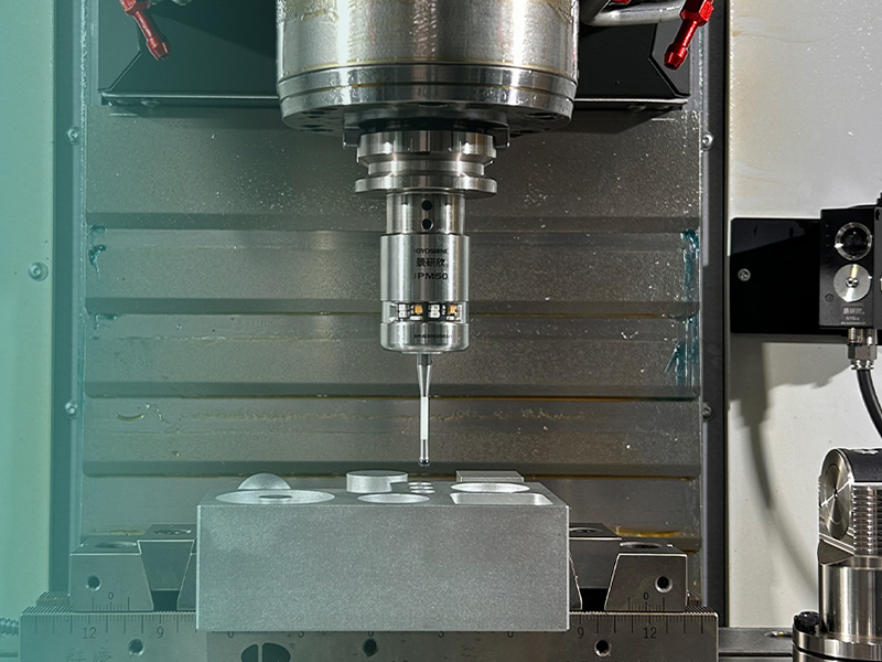 Mill Touch Probe