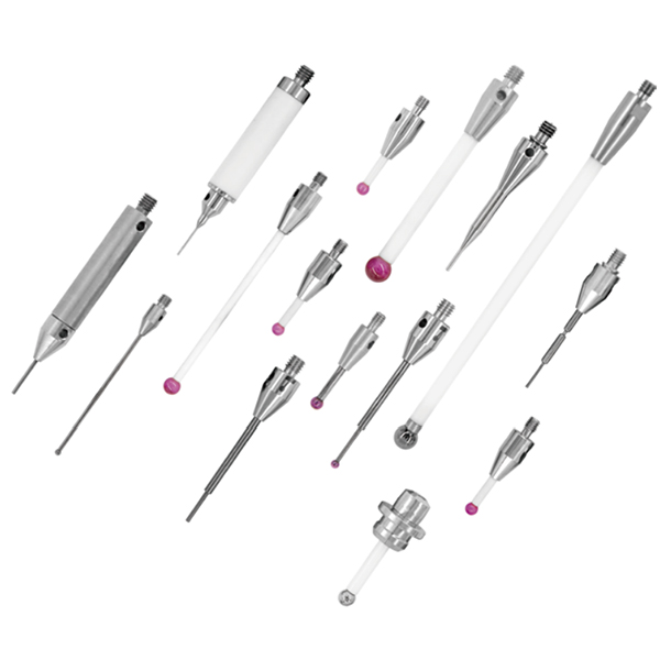 Stylus For Touch Probe