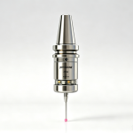 Infrared vs. Radio Frequency Machine Tool Probes: A Comprehensive Buyer’s Guide